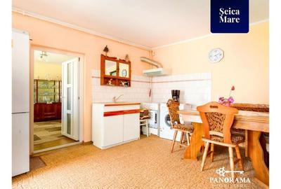 Casă individuală cu 3 camere cu Canalizare în Șeica Mare - 9