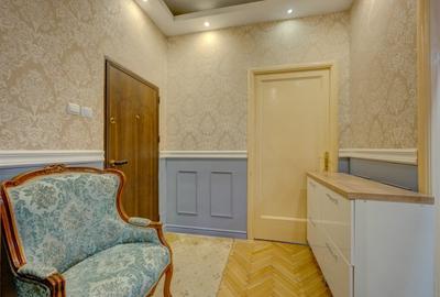 COTROCENI - CAROL DAVILA, APARTAMENT 3 CAMERE 58 MPU, PARTER! - 6