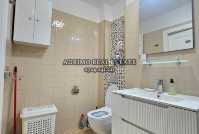 Apartament cu 2 camere semidecomandat, mobilat în Faleza Nord - 20