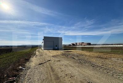 Spațiu industrial, de 336 mp, în Exterior Vest - 7