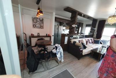 Apartament cu 2 camere semidecomandat, mobilat în Tineretului - 2