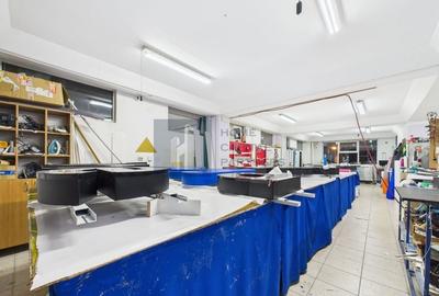 Spațiu comercial 726 mp – ideal pentru producție, birouri sau showroom - 7