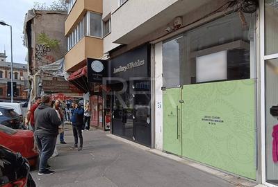 Spațiu comercial, de 41.639999389648 mp, în Calea Victoriei - 3