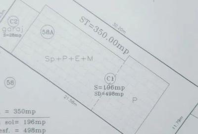 Casă individuală cu 11 camere cu Canalizare în Domenii - 8