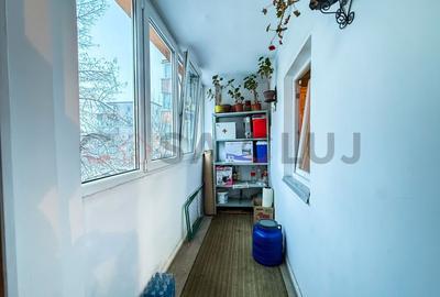 2 camere | Etaj 2 din 4 | Balcon inchis | Zona Expo - 6