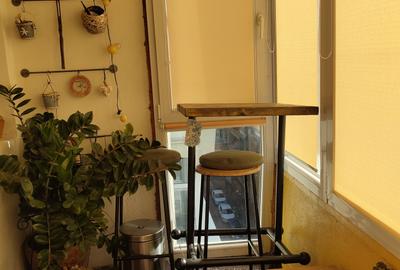 2-Room Apartment – Fully Furnished, Recently Renovated, with Open View, Central - 11