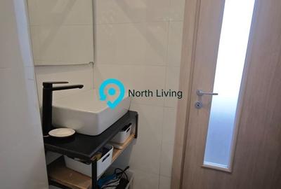 Apartament cu 3 camere semidecomandat, mobilat în Dămăroaia - 13