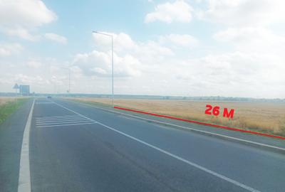 Teren Intravilan Constructii de 12.300 mp, Cu Deschidere la Sosea Asfaltata - 9