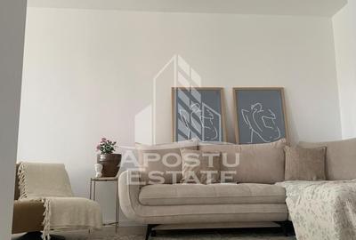 Apartament cu 2 camere decomandat, mobilat în Lipovei - 4