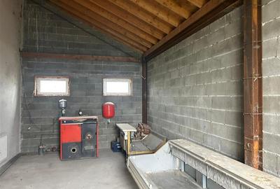 RECO casa Inand la rosu cu teren imens - 5