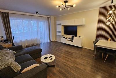 Apartament cu 2 camere semidecomandat, mobilat în Mărăști - 11