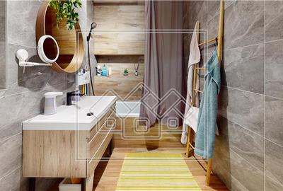 Apartament cu 3 camere nedecomandat în Aeroport - 10