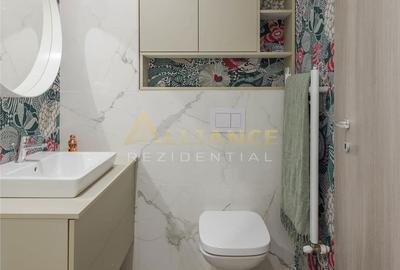 Apartament cu 3 camere în Central - 10