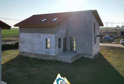 Vila noua, cu 5 camere, in cartierul nou din Fantanele - 4