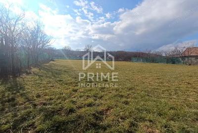 Teren de 3452 mp, în Stremț - 3