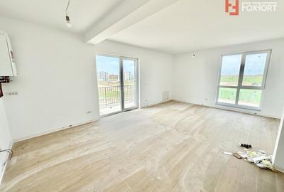 COMISION 0% Apartament cu 2 camere de 58 mp si 2 locuri de parcare - Mosnita - 2