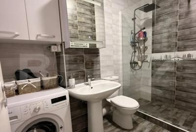 Apartament cu 2 camere decomandat în Sânpetru - 4