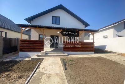 Casă individuală cu 4 camere cu Canalizare în Valu lui Traian - 1