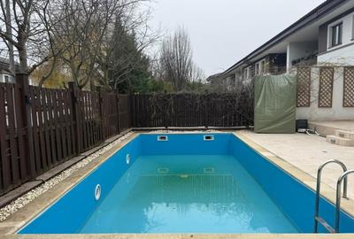 OXFORD GARDENS | VILA LA PADURE CU  PISCINA | 4 DORMITOARE COMPLET RENOVATA - 31