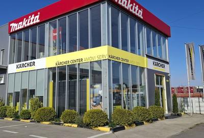 Spațiu comercial, de 412 mp, în Central - 8