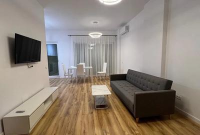 Apartament cu 2 camere semidecomandat, mobilat în Iris