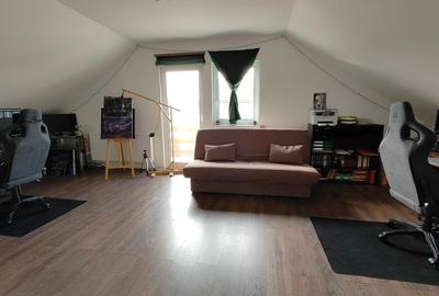 Duplex cu 4 camere cu Teren 357 Mp în Tărlungeni - 7