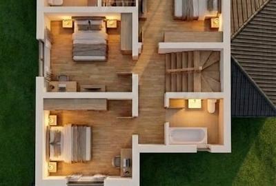 Proprietar.Duplex Individual.3bai.Carport - 11