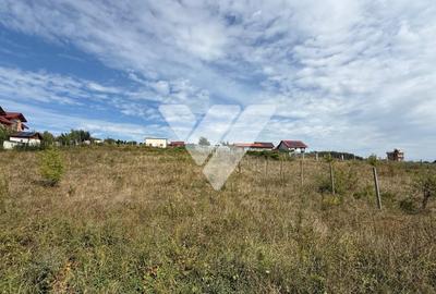 Teren Construcții extravilan de 459 mp, în Periferie - 2