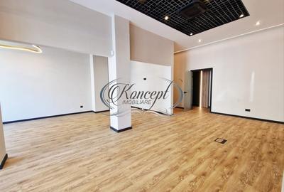 Spațiu comercial, de 77 mp, în Gară - 2