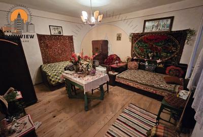 Casă de vânzare în Crizbav – 800 mp teren, 4 camere, anexe - 5