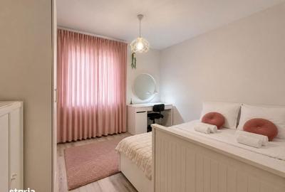 Apartament cu 2 camere decomandat în Brazda lui Novac - 12