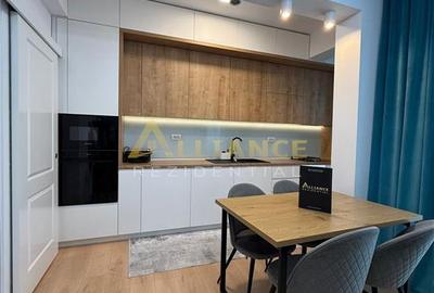 Apartament cu 2 camere decomandat, mobilat în Central - 1