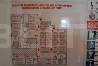 Spatiu comercial Premium, 500 mp, pretabil firma IT, zona No - 11