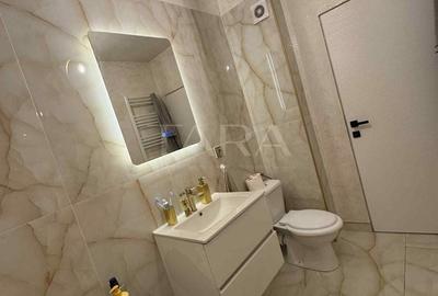 Apartament cu 3 camere decomandat, mobilat în Apahida - 5