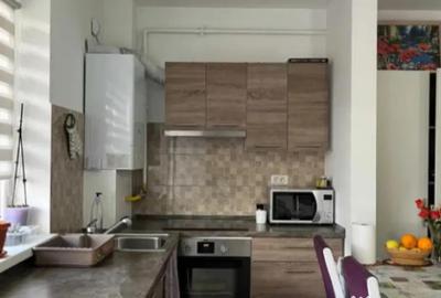 Garsonieră decomandată în Sânpetru - 2