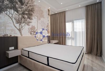 2 camere, 57 mp, Mobilat deosebit - Nou, etaj 1, Sun Residence - 6