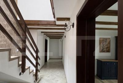 Casa P+M, 250 mp utili, 577 mp teren, Pielesti (aproape de p - 3