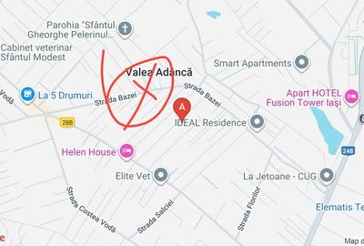 Garsoniera  30 Cug Iasi de inchiriat - 3