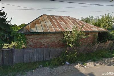 Casă cu 2 camere cu Teren 1200 Mp în Mărgineni - 2