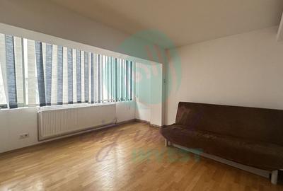 Apartament cu 2 camere semidecomandat în Unirii