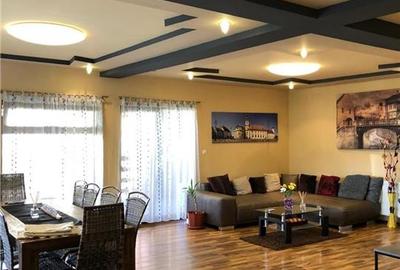 Oferta casa de vacanta P+1+M cu 1700mp teren, in Gura Raului - 25