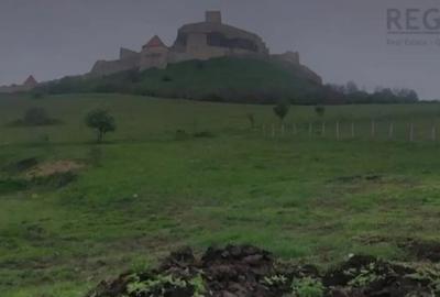 Teren de 14000 mp, în Rupea - 2