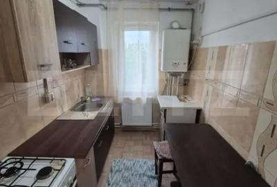 Apartament cu 2 camere semidecomandat, mobilat în Trident - 2