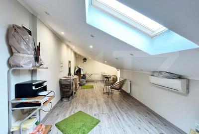 Apartament cu 3 camere + mansarda, 154 mp, Lunca Cetatuii - 8