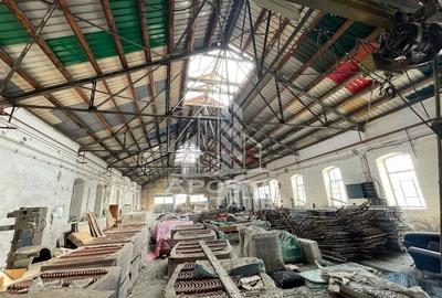 APOSTU ESTATE va propune spre vanzare hala, Zona Garii, 7023 mp teren - 2