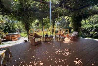 O VILA PERFECTA/IMPECABIL CONSTRUITA/4CAMERE 260MP/TEREN 1000MP/ACCES LAC-PADURE - 7