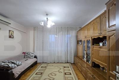 Apartament de vanzare, cu 3 camere, 66 mp, zona Burdea - 16