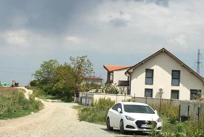 Teren de 1160 mp, în Cumpăna