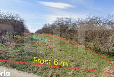 Teren de 1540 mp, în Feleacu