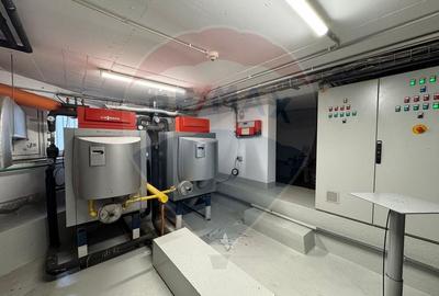 Spațiu comercial - Clădire birouri de închiriat, modernă, disponibilă - 7